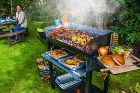 Barbecue Oven